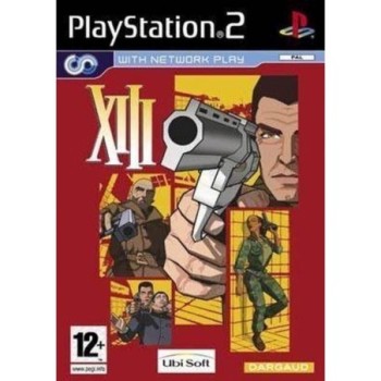 XIII - PS2