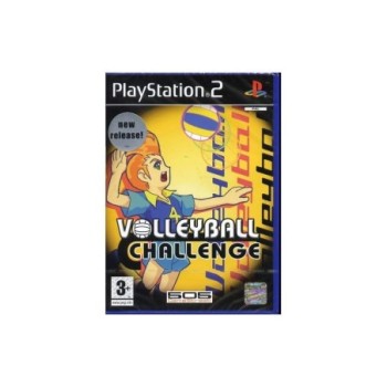 VOLLEYBALL CHALLENGE - PS2