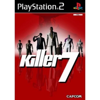 KILLER 7 - PS2