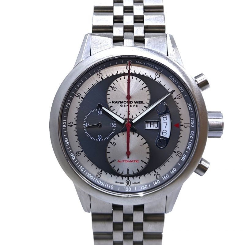 RAYMOND WEIL FREELANCER CHRONOGRAPH 45 7745-TI-05659