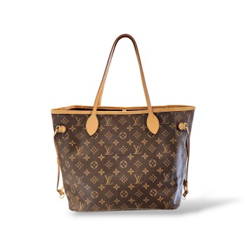 LOUIS VUITTON NEVERFULL MM MONOGRAM