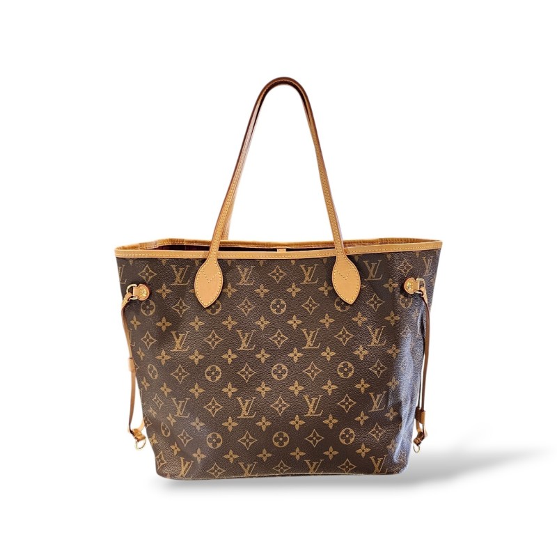 LOUIS VUITTON NEVERFULL MM MONOGRAM