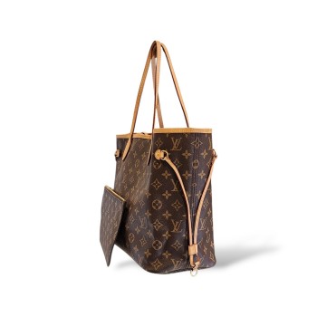 LOUIS VUITTON NEVERFULL MM MONOGRAM