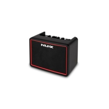 NUX Mighty Lite BT Mini Portable Modeling Guitar Amplifier with Bluetooth