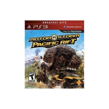 Sony MotorStorm Pacific Rift PS3