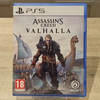 ASSASSINS CREED VALHALLA - PS5