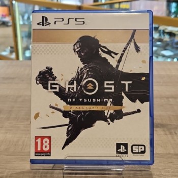 GHOST OF TSUSHIMA DIRECTOR S CUT - PS5