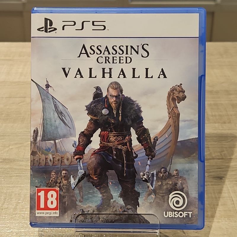 ASSASSINS CREED VALHALLA - PS5