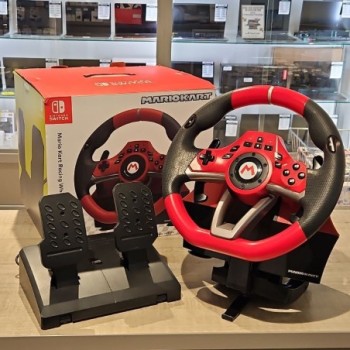 MARIO KART RACING WHEEL PRO DELUXE