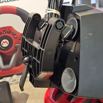 MARIO KART RACING WHEEL PRO DELUXE