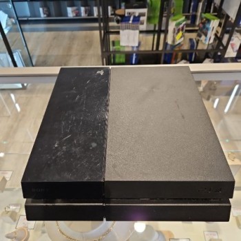 CONSOLE PS4 FAT 500 GB NOIR
