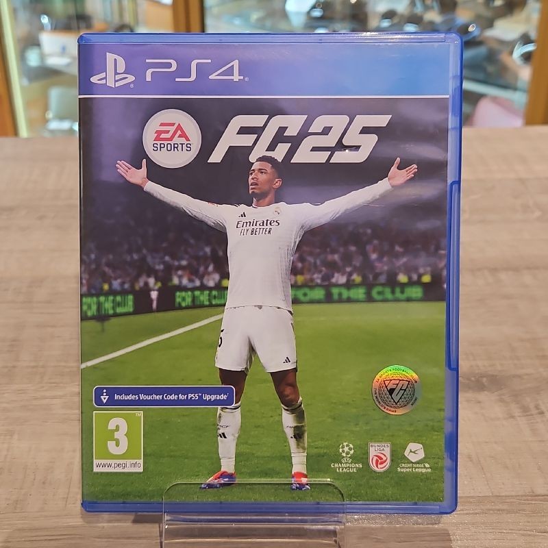 EA SPORTS FC 25 Ultimate Edition PS4