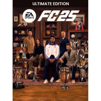 EA SPORTS FC 25 Ultimate Edition PS4