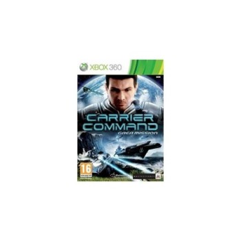 CARRIER COMMAND GAEA MISSION XBOX 360