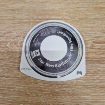 STARWARS BATTLEFRONT ELITE SQUADRON PSP (SANS BOITE)