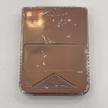 CARTE MEMOIRE PS1 BRONZE
