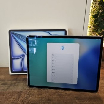 APPLE IPAD 13' M3 128GB A3268