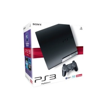 CONSOLE SONY PS3 SLIM 120GO EN BOITE