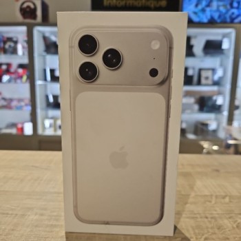 APPLE IPHONE 17 PRO MAX 1TB SILVER