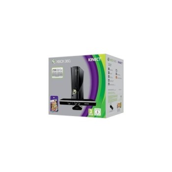 CONSOLE XBOX 360 SLIM 250GO EN BOITE