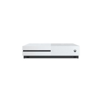 CONSOLE XBOX ONE S 500GB + 1 MANETTE BLEU