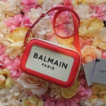 SAC CAMERA BAG BALMAIN
