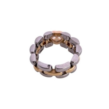 BAGUE CHOPARD HAPPY DIAMONDS 15.07 T60