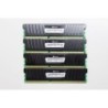 LOT DE 4X4GO CORSAIR DDR3 1600MHz PC3-12800