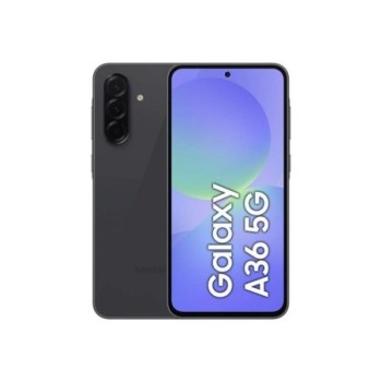 SAMSUNG GALAXY A36 5G 6GB RAM 128GB DUAL SIM BLACK