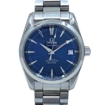 OMEGA SEAMASTER AQUA TERRA CO-AXIAL 36.2MM 2504.80.00