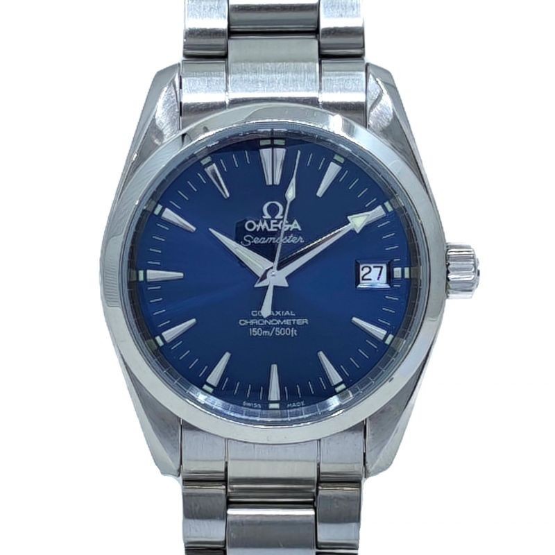 OMEGA SEAMASTER AQUA TERRA CO-AXIAL 36.2MM 2504.80.00