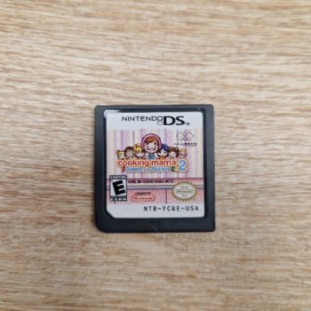 COOKING MAMA 2 (CARTOUCHE)