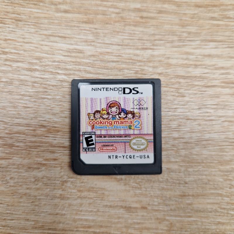 COOKING MAMA 2 (CARTOUCHE)