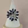BAGUE SAPHIR 4.87 GRS