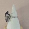 BAGUE SAPHIR 4.87 GRS