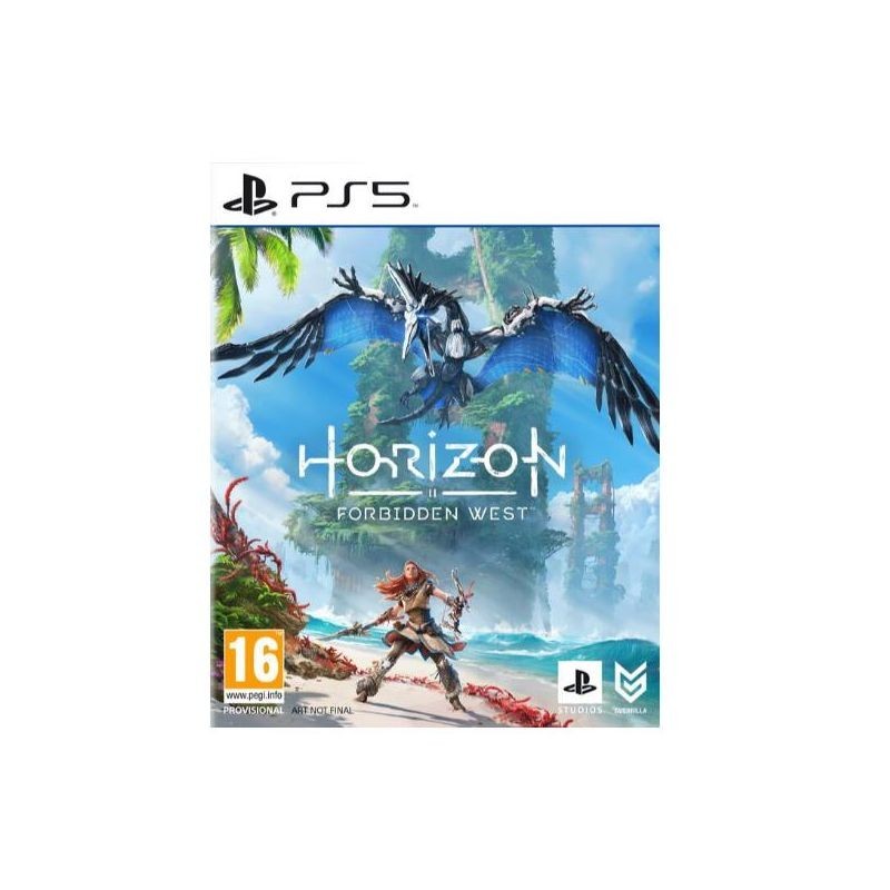 Sony Game Ps5 Horizon Forbidden West