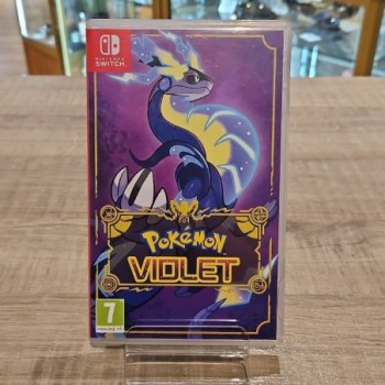 POKEMON VIOLET - SWITCH