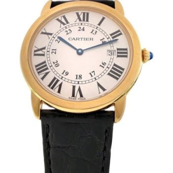 MONTRE CARTIER RONDE 
