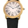 MONTRE CARTIER RONDE 