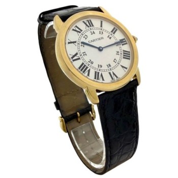 MONTRE CARTIER RONDE 