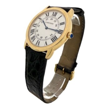 MONTRE CARTIER RONDE 