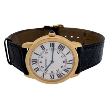 MONTRE CARTIER RONDE 