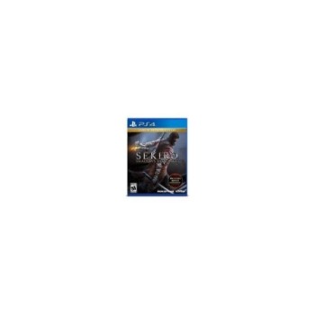 sekiro  shadow die twice goty ps4 neuf/blister eng