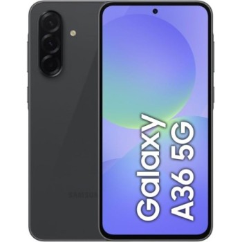 SAMSUNG GALAXY A36 5G 128GB AWESOME BLACK DUAL SIM
