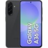 SAMSUNG GALAXY A36 5G 128GB AWESOME BLACK DUAL SIM