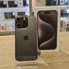 IPHONE 15 PRO 256GB BLACK TITANIUM