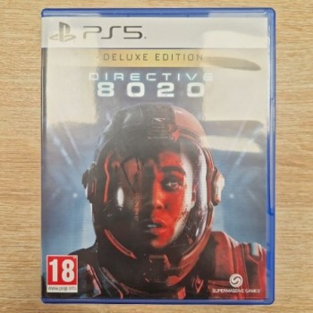 DIRECTIVE 8020 PS5