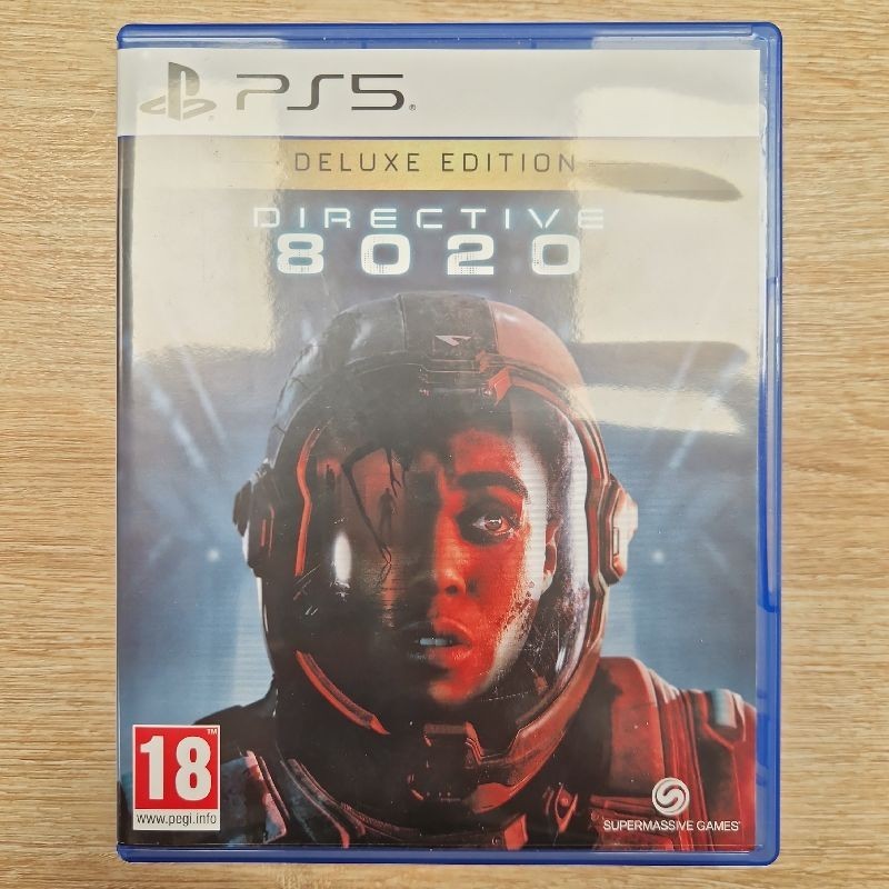 DIRECTIVE 8020 PS5