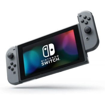 CONSOLE NINTENDO SWITCH NOIRE