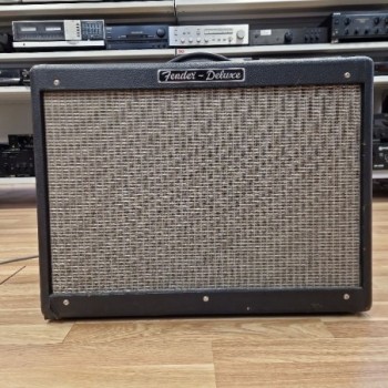 AMPLIFIER FENDER HOT ROD DELUXE IV 230V (usa)